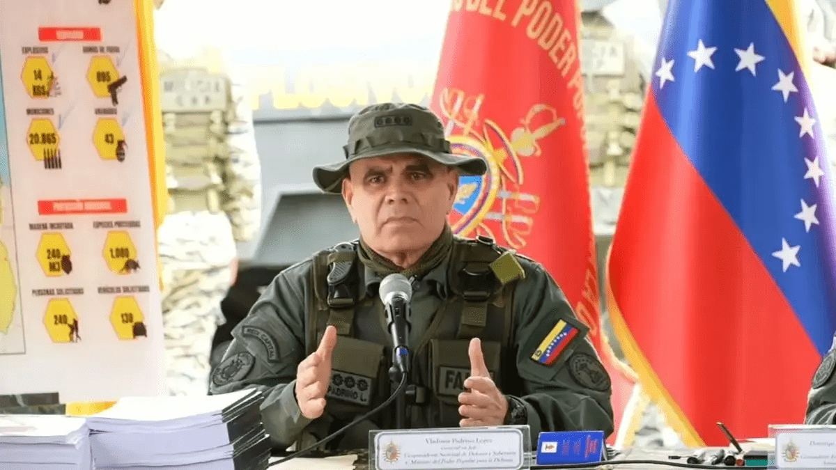 Padrino López