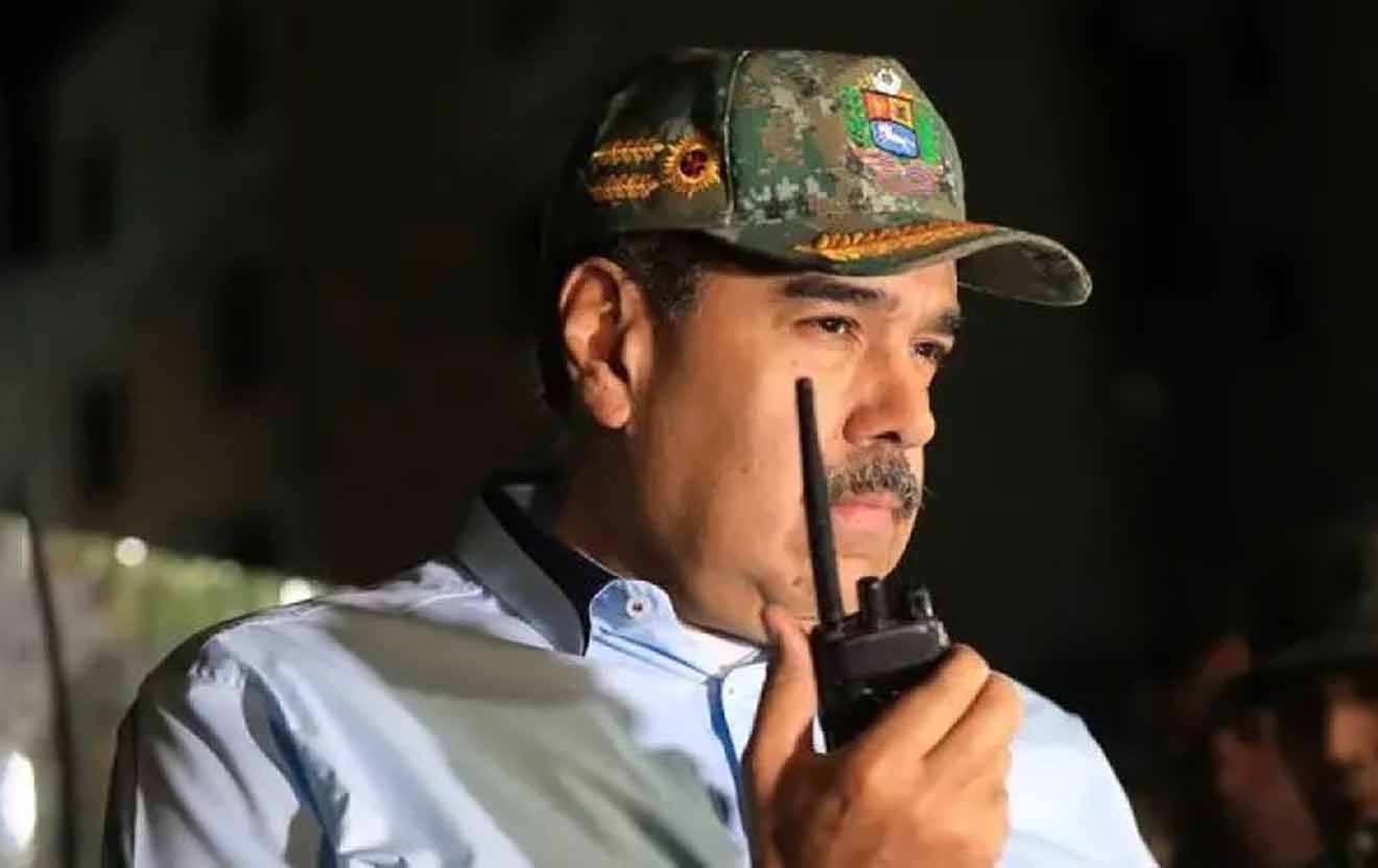 Presidente Maduro