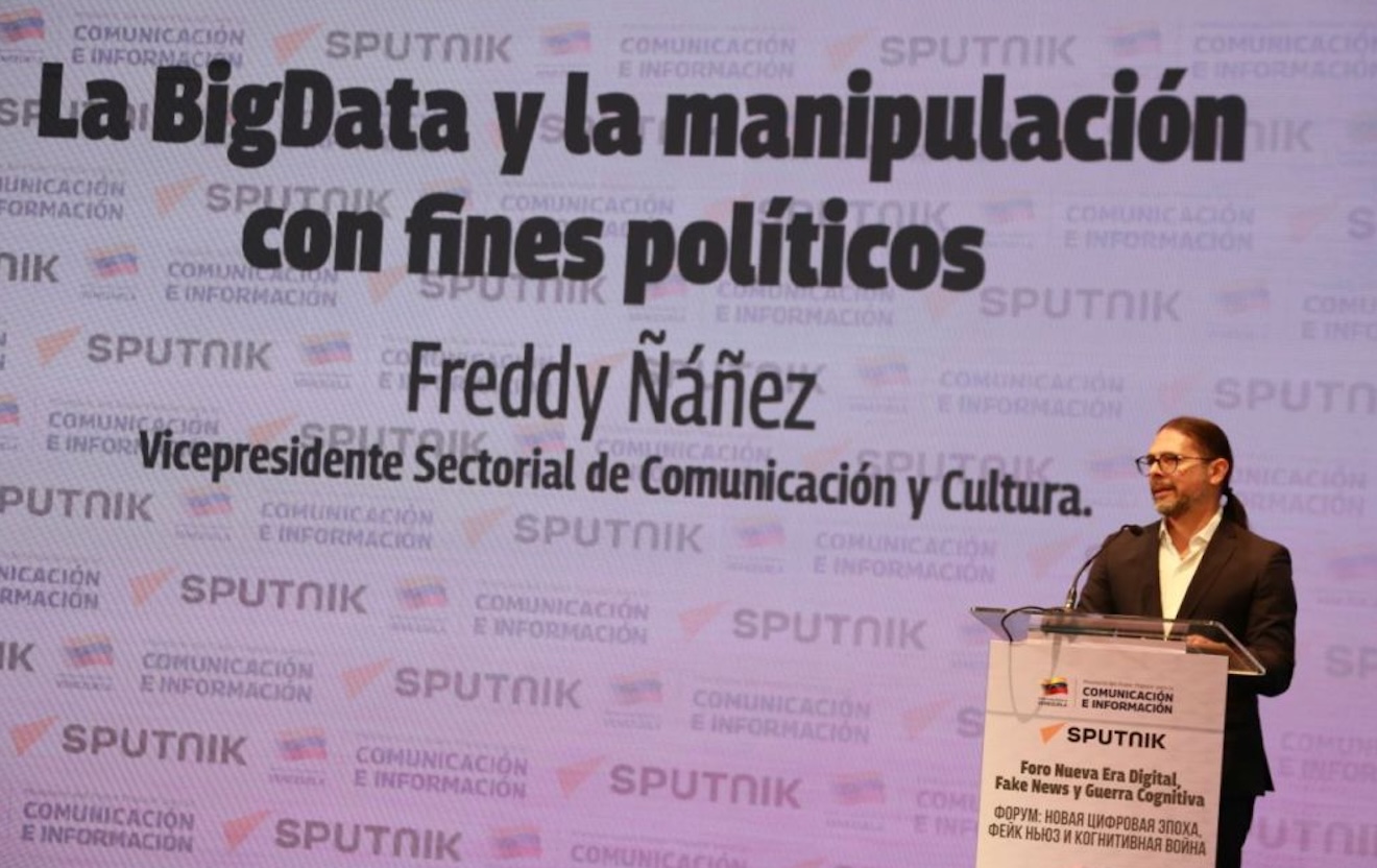 Freddy ñoñez