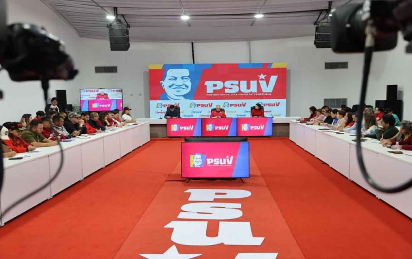 Conformación de los Comandos de Comunidades Bolivarianos Integrales arrancan este jueves