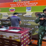 GNB detiene sujeto que portaba aparatos de francotirador