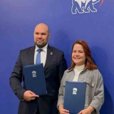 JPSUV y Guardia Joven de Rusia Unida firmaron acuerdo educativo