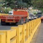 Ministro de Transporte desmintió falsa información sobre colapso del Puente Santa Rosa en Valencia