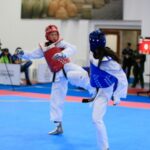 Taekwondo escolar culminó con 12 medallas en los VII Juegos Deportivos Escolares Centroamericanos