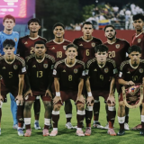 Talento venezolano tumba a un grand Vinotinto Sub-17 goleó a Inglaterra en su debut en el Mundial