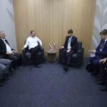 Venezuela y Rusia fortalecen cooperación climática en la COP30