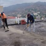 Plan de impermeabilización abarcará 5 mil edificios de Miranda