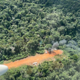 FANB destruyó ocho aeronaves y cuatro campamentos usados por el narcotráfico en Amazonas