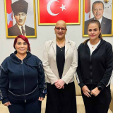 Ministra Leticia Gómez fortaleció cooperación turística de Venezuela con Türkiye y Panamá