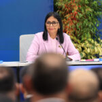 Delcy Rodriguez: Reforma de la Ley de Hidrocarburos podrá captar importante inversión internacional y nacional