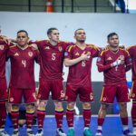 Segundo triunfo en la Copa América para la selección nacional de fútbol sala