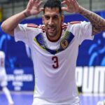 Selección nacional de futsal inició con victoria en la Copa América de Conmebol