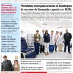 Edición Impresa Correo del Orinoco N° 5.398