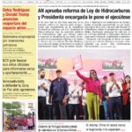 Edición Impresa Correo del Orinoco N° 5.400