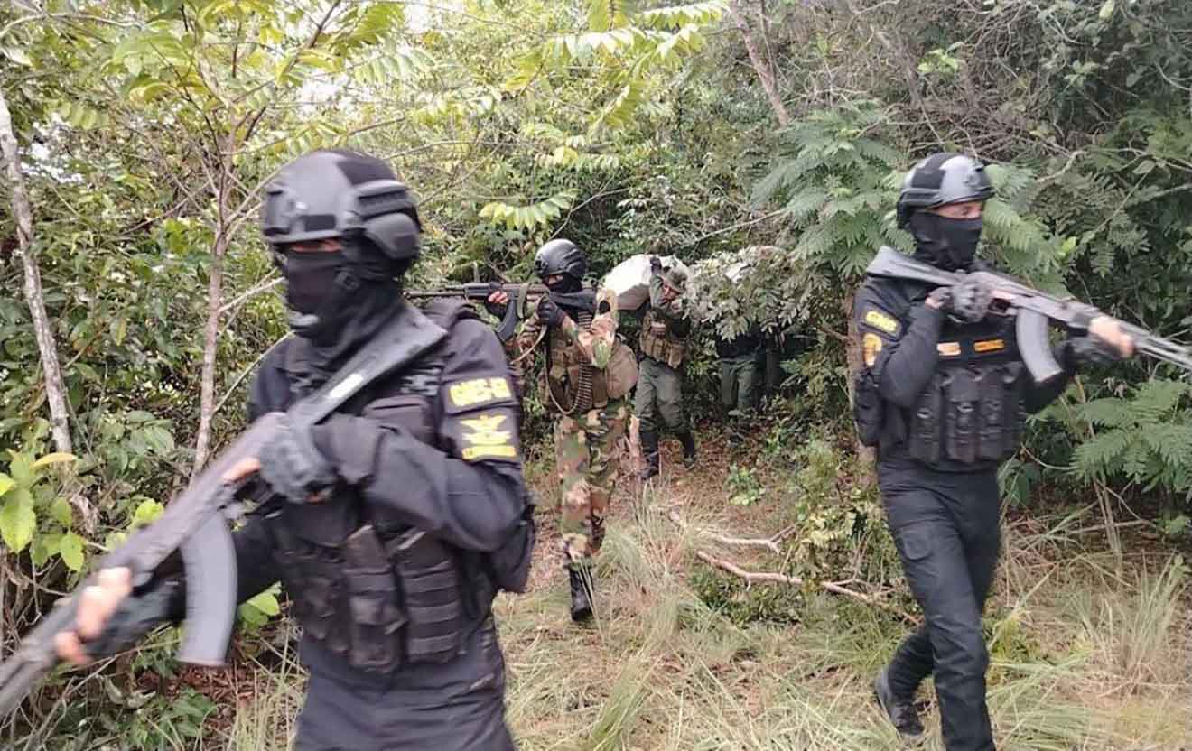 Más de 3 mil 400 efectivos de la FANB y de los Cuerpos de Seguridad se desplegaron en el Zulia