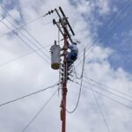 En Trujillo instalan transformadores para fortalecer redes eléctricas