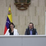 Jornada preparatoria se realizó en Caracas para la conmemoración del Bicentenario del Congreso de Panamá