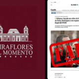 Venezuela desmiente Fake News de medios españoles contra Delcy Rodríguez sobre supuestas financiaciones ilegales