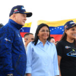 Delcy Rodriguez: Tenemos que comprometernos y jurar por la paz de Venezuela,