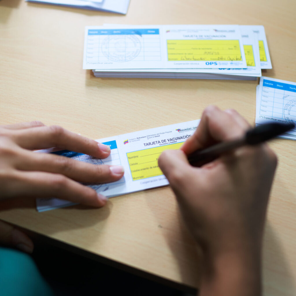 Más de 4 mil efectivos militares han sido atendidos mediante el Plan de Vacunación para el control de la fiebre de amarilla