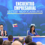 Presidenta (E) Delcy Rodríguez: «El camino para dirimir la divergencia en el país es la diplomacia, el entendimiento y el diálogo»