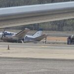 Aterrizaje de emergencia en Maiquetía dejó seis heridos