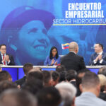 Empresariado nacional fue reconocido por la presidenta (E) Delcy Rodríguez por su apoyo y compromiso con el país