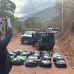Más de 500 kilos de droga se incautó en el estado Táchira