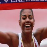 La velocista Andrea Purica con opciones al Mundial Bajo Techo en Polonia