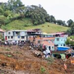 Colombia pone a ocho departamentos en emergencia por masivas lluvias