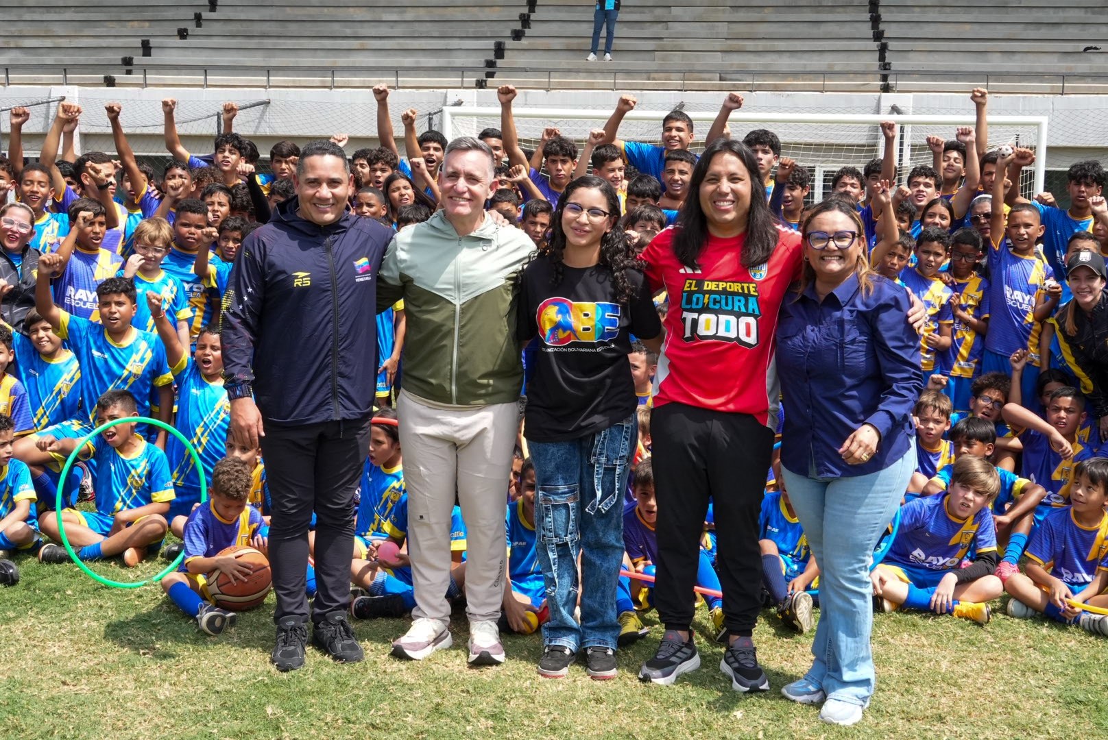 Zulia confirmada como sede de los Juegos Estudiantiles