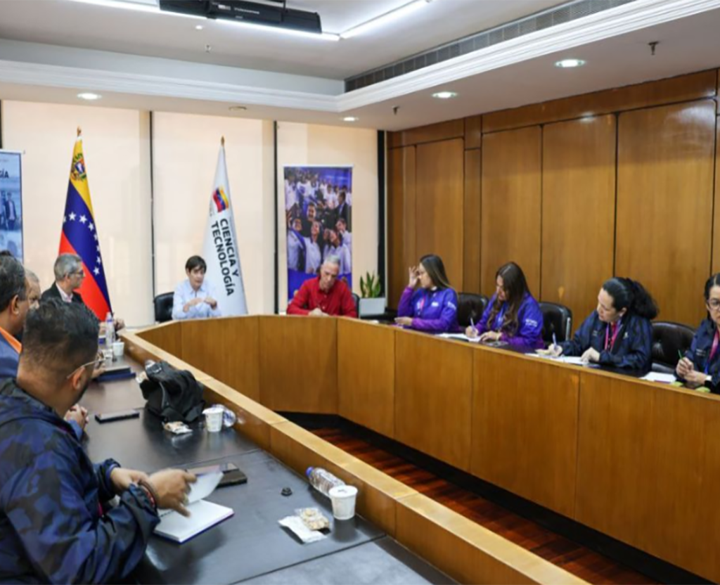 Gobierno Nacional avanza en Plan de IA para el desarrollo productivo del país