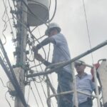 Refuerzan red de distribución eléctrica en tres municipios de Guárico