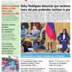 Edición Impresa Correo del Orinoco N° 5.422