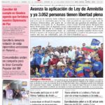 Edición Impresa Correo del Orinoco N° 5.423
