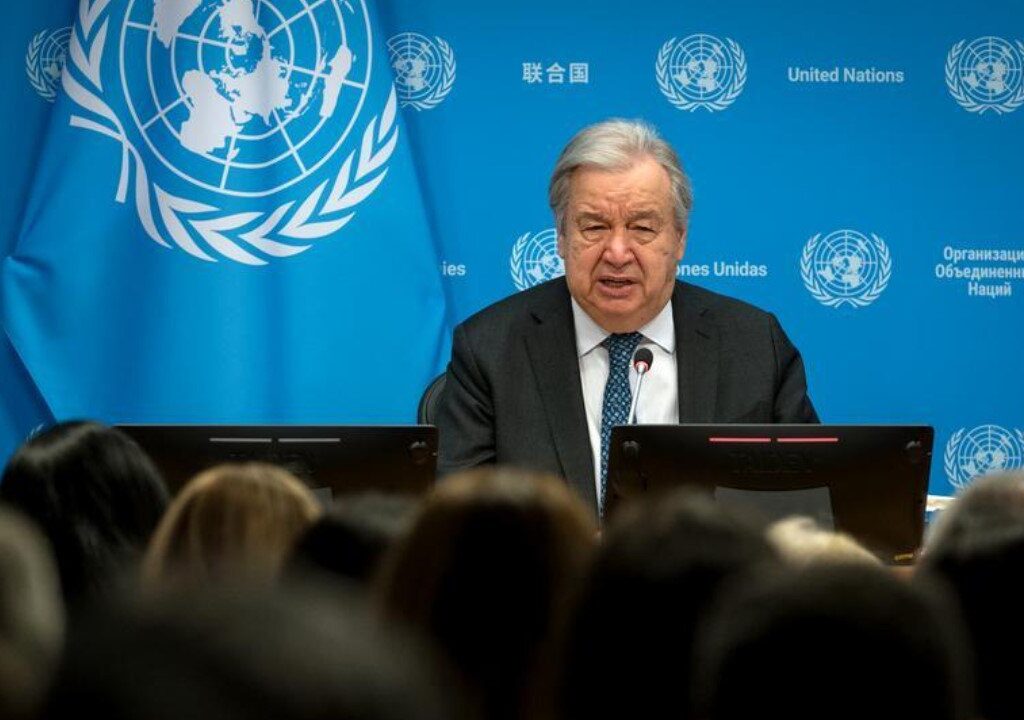 ONU pide cese de hostilidades y retorno al diálogo en Medio Oriente