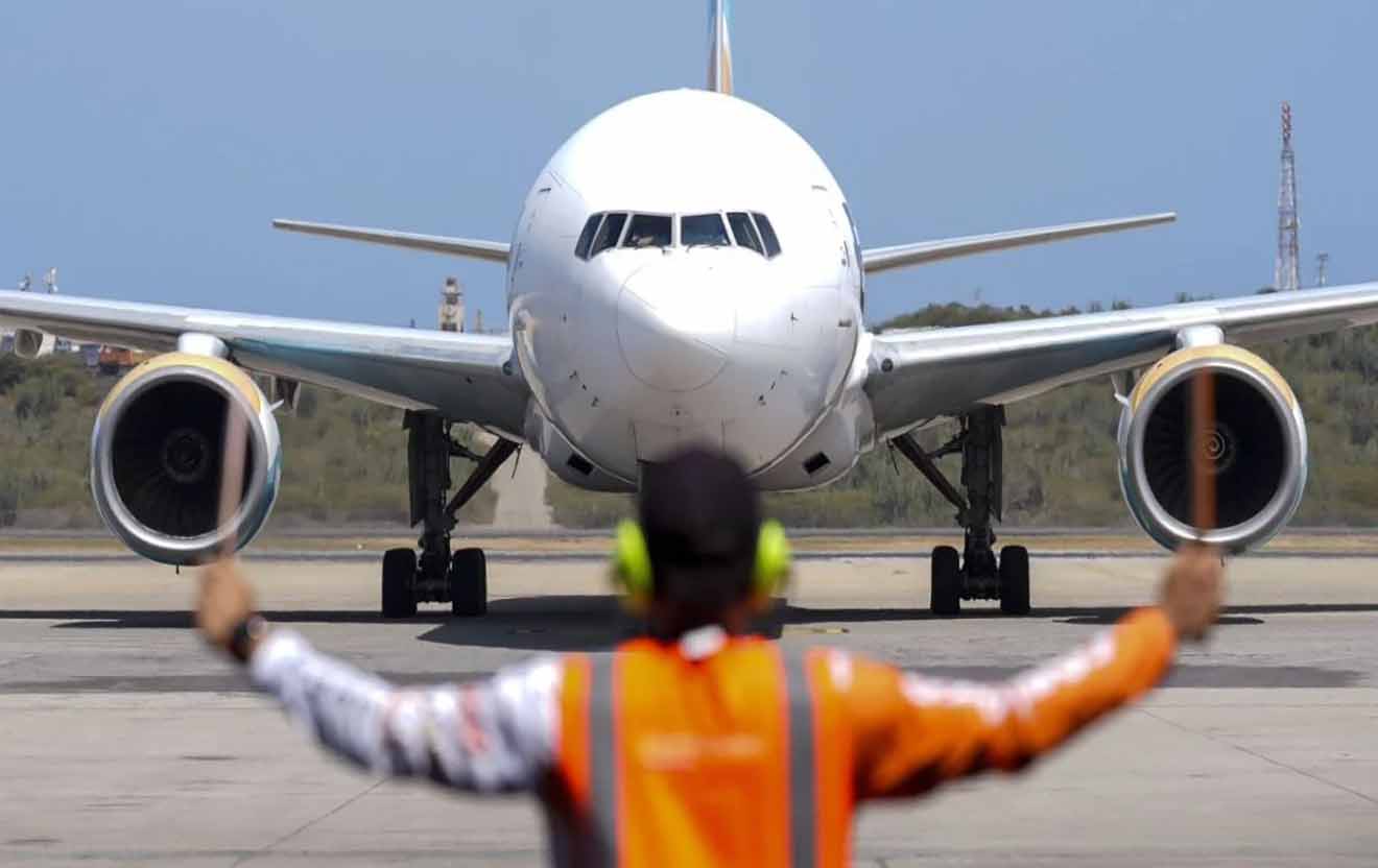 Más de 310 connacionales arribaron a Venezuela a través de la Misión Vuelta a la Patria copia