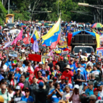 PSUV moviliza al pueblo a 37 años del Caracazo en defensa de la Revolución