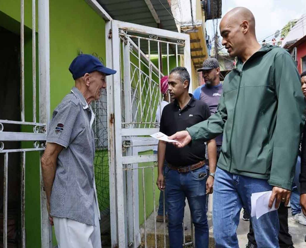 Rodríguez destaca la importancia de votar en la Consulta Popular del 8M