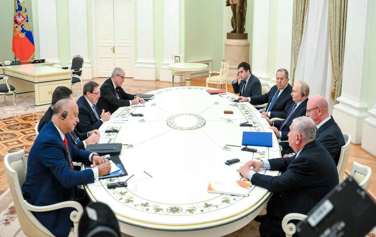 Rusia considera inaceptables las nuevas sanciones contra Cuba