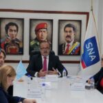 Venezuela y Onudd-Rocol exploran alianzas estratégicas para combatir el narcotráfico
