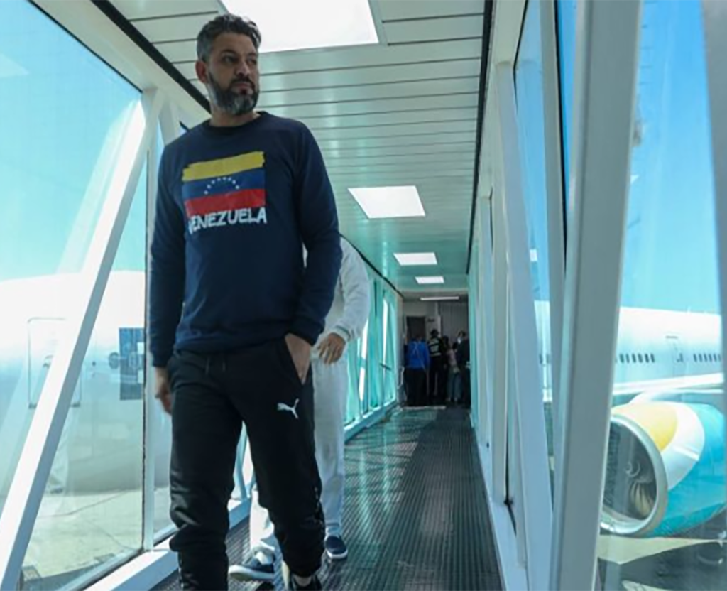 Arriba a Maiquetía nuevo vuelo de la Gran Misión Vuelta a la Patria con 273 connacionales