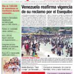 Edición Impresa Correo del Orinoco N° 5.416