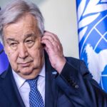 Guterres pide cambiar la forma de medir el progreso para evitar un colapso global