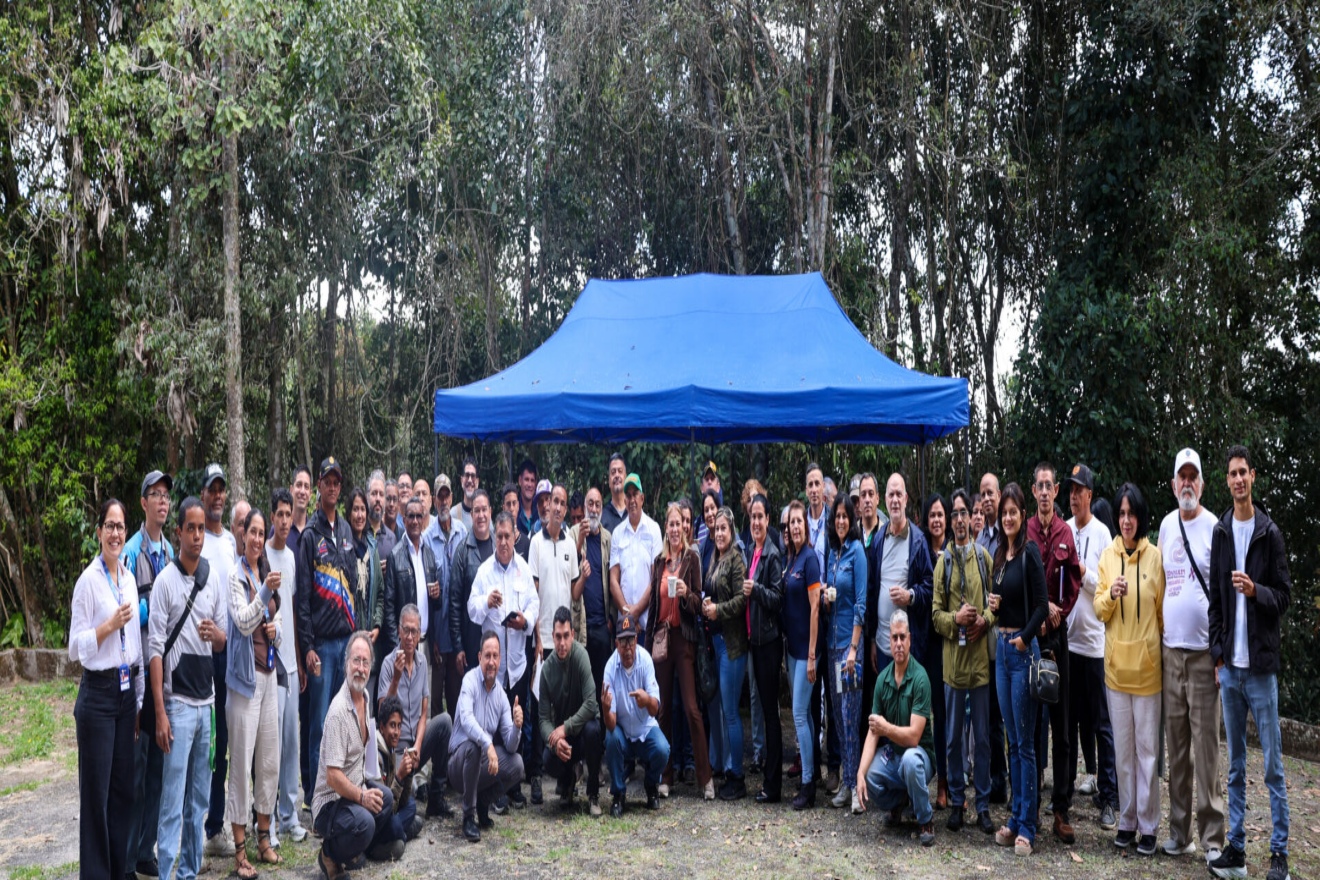 produccion cafetalera IVIC