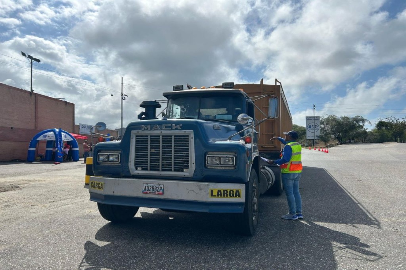 transporte de carga intt