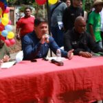 Consolidan proyecto de electrificación en la Comuna Agroecológica Turística El Gran Topo