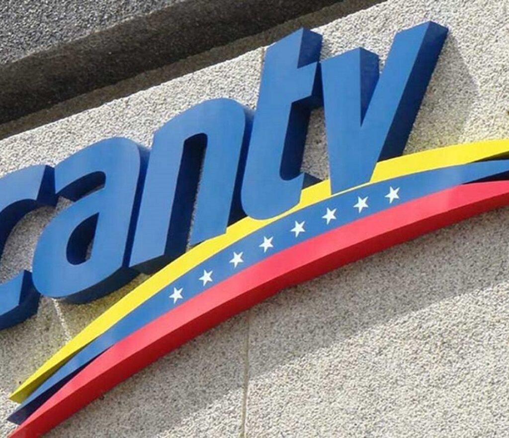 Cobros indebidos en servicios de Cantv disminuyen 87 % tras acciones de control
