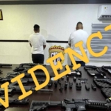 CICPC detuvo dos hombres por comercializar y distribuir material bélico