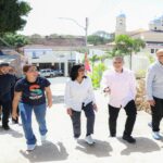 Presidenta (E) Delcy Rodríguez realiza un recorrido por la Casa Museo «Antonio José de Sucre»